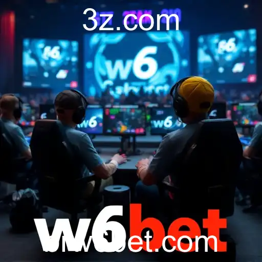 eSports: A Ascensão dos Esportes Eletrônicos no w6bet