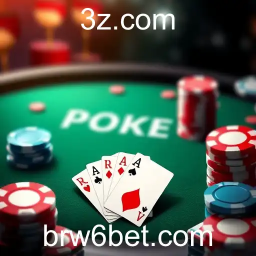 A Emoção e Estratégia do Poker Online em w6bet