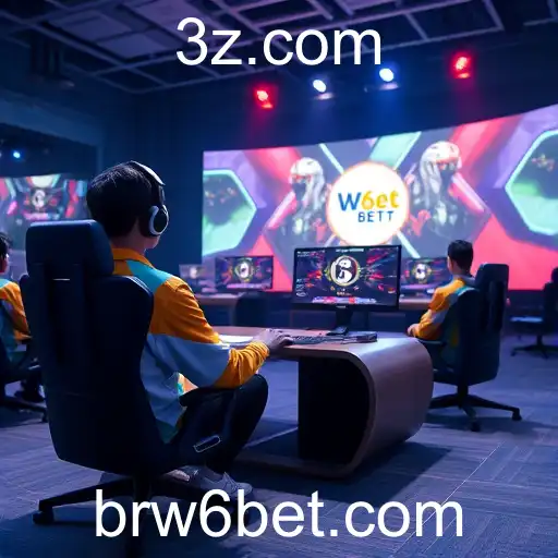 A Ascensão de W6Bet e as Tendências de Jogos de 2025